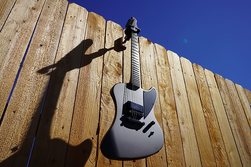 

Электрогитара Schecter || Diamond Series Artist Paul Wiley Noir || Satin Carbon Grey || 6-String