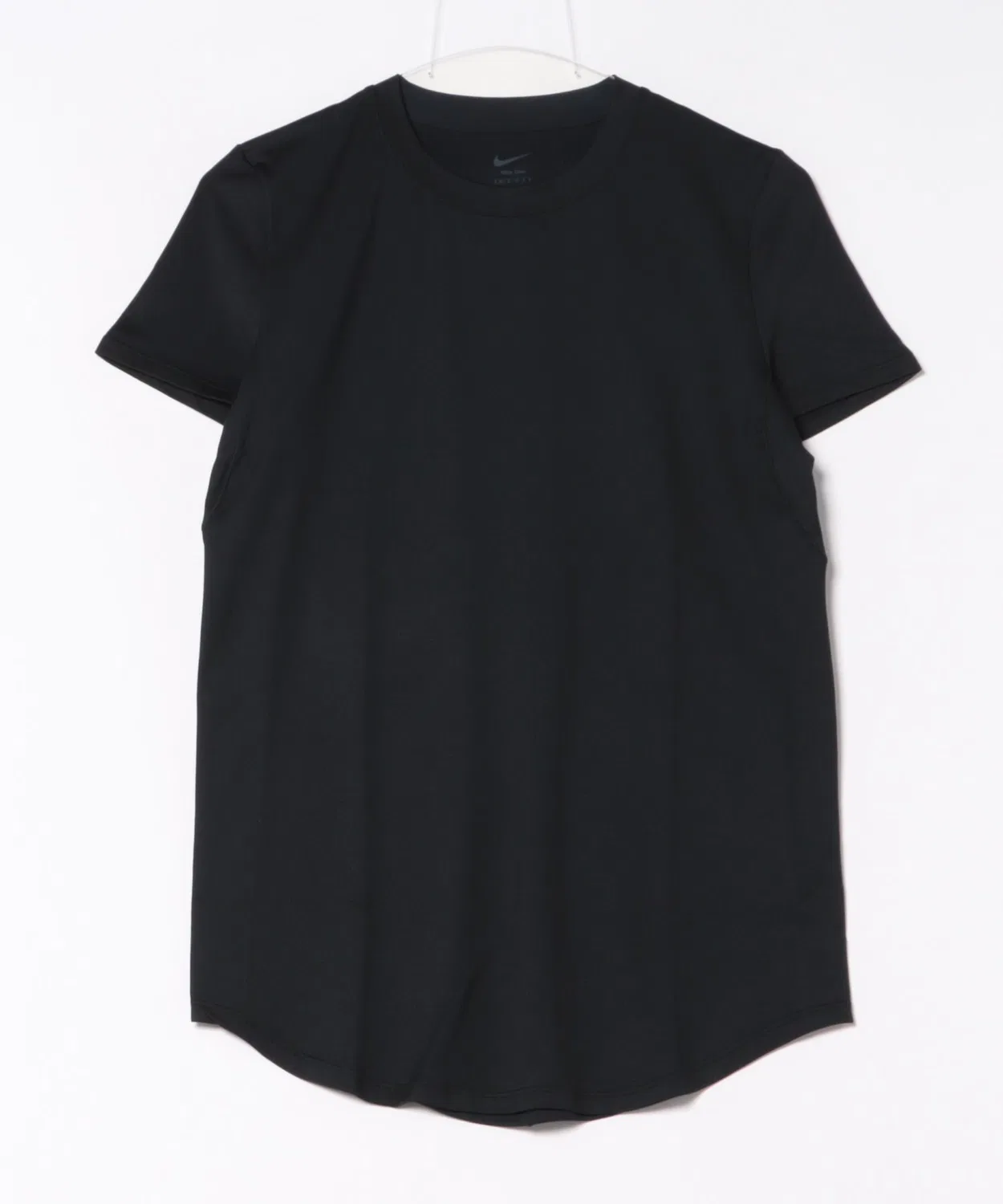 Топ Nike Dri-FIT для беременных и кормящих, черный