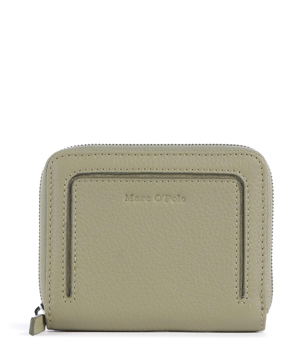 

Кошелек Ellis из зернистой кожи Marc O'Polo, зеленый