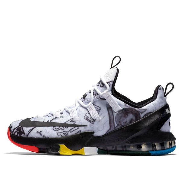 

Кроссовки lebron 13 low lmtd 'family foundation' Nike, мультиколор