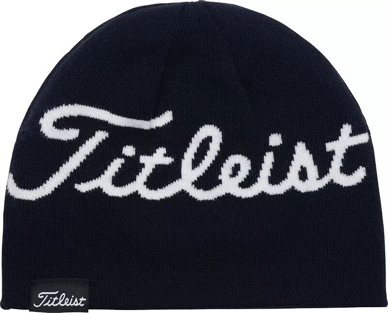 

Мужская шапка для гольфа Titleist Lifestyle, темно-синий/белый