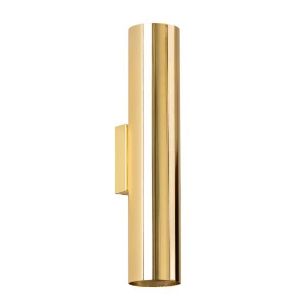 

Настенный светильник Sollux Lighting Lagos, золотой