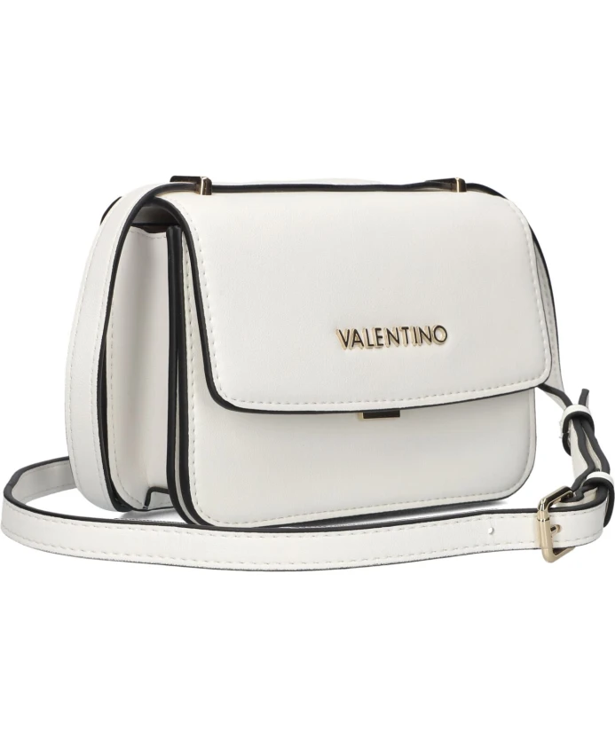 

Элегантная сумка через плечо с клапаном Valentino, белый