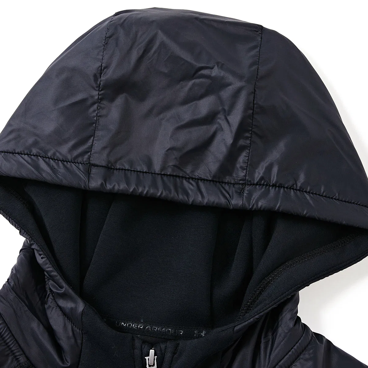 Куртка Casual Under Armour Black — фото 4