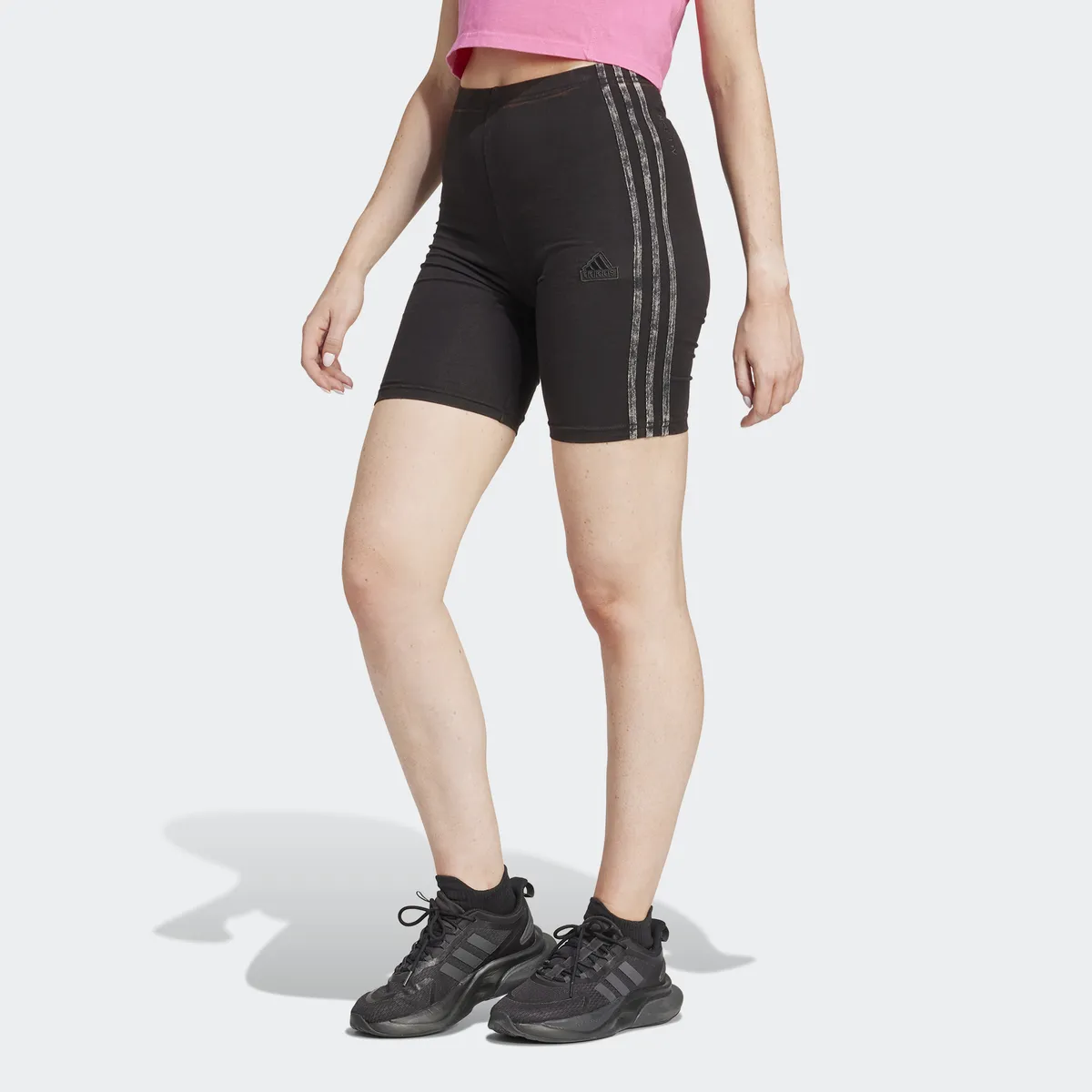 

Adidas Sportswear Шорты "W ALL SZN BIKER" (1 шт.), черный