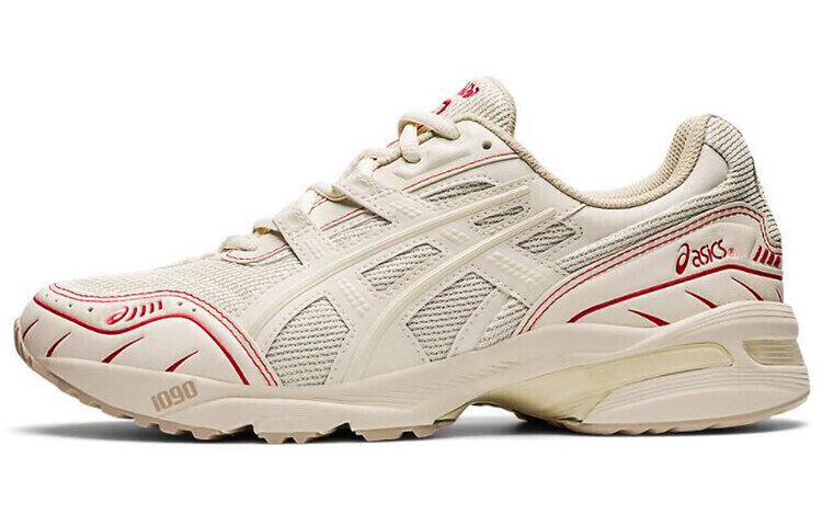 

Кроссовки Asics Gel-1090 V1 Unisex, светло-бежевый, Серый, Кроссовки Asics Gel-1090 V1 Unisex, светло-бежевый