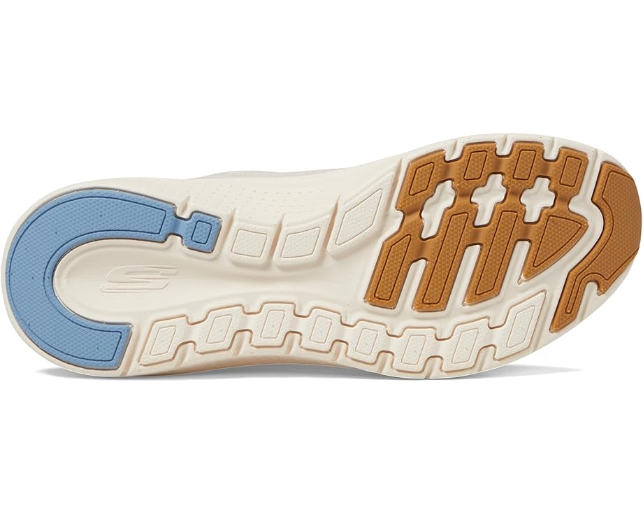 Кроссовки SKECHERS Arch Fit 2.0-Rich Vision, цвет Natural Multi — фото 3