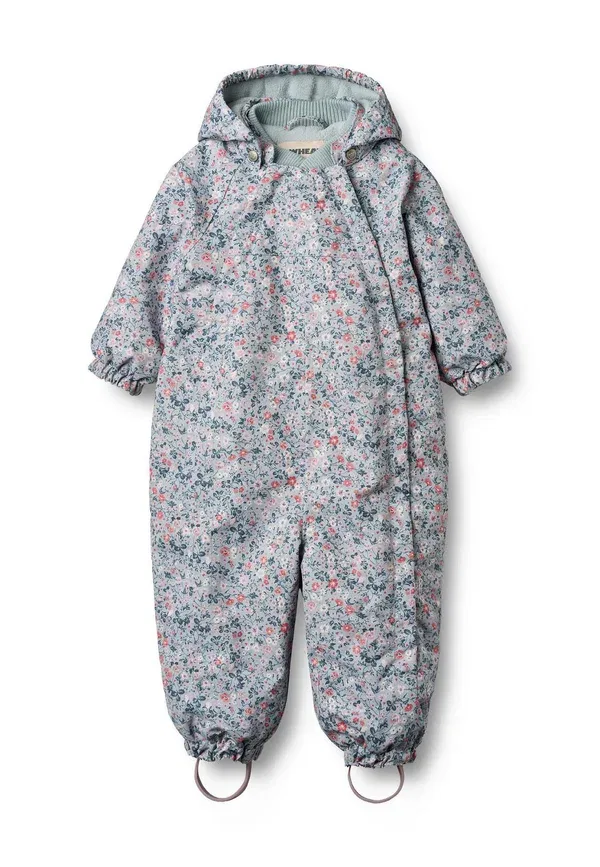 Комбинезон Adi snowsuit, цвет пшеничный, мягкий дождевой цветок