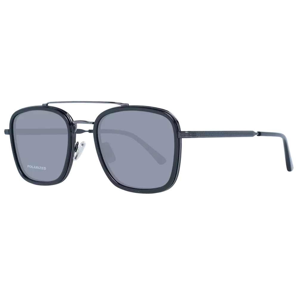 

Черные мужские солнцезащитные очки Jimmy Choo Eyewear