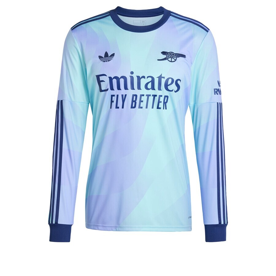 

Джерси ADIDAS PERFORMANCE Jersey Arsenal 24/25, цвет marine blue/Light blue
