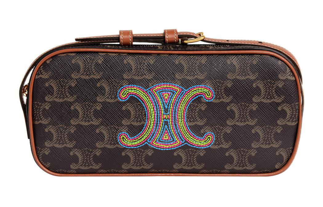 

CELINE Сумка через плечо Triomphe