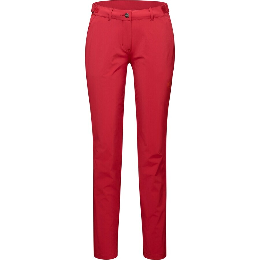 

Брюки MAMMUT Regular Outdoor Pants Runbold, красный