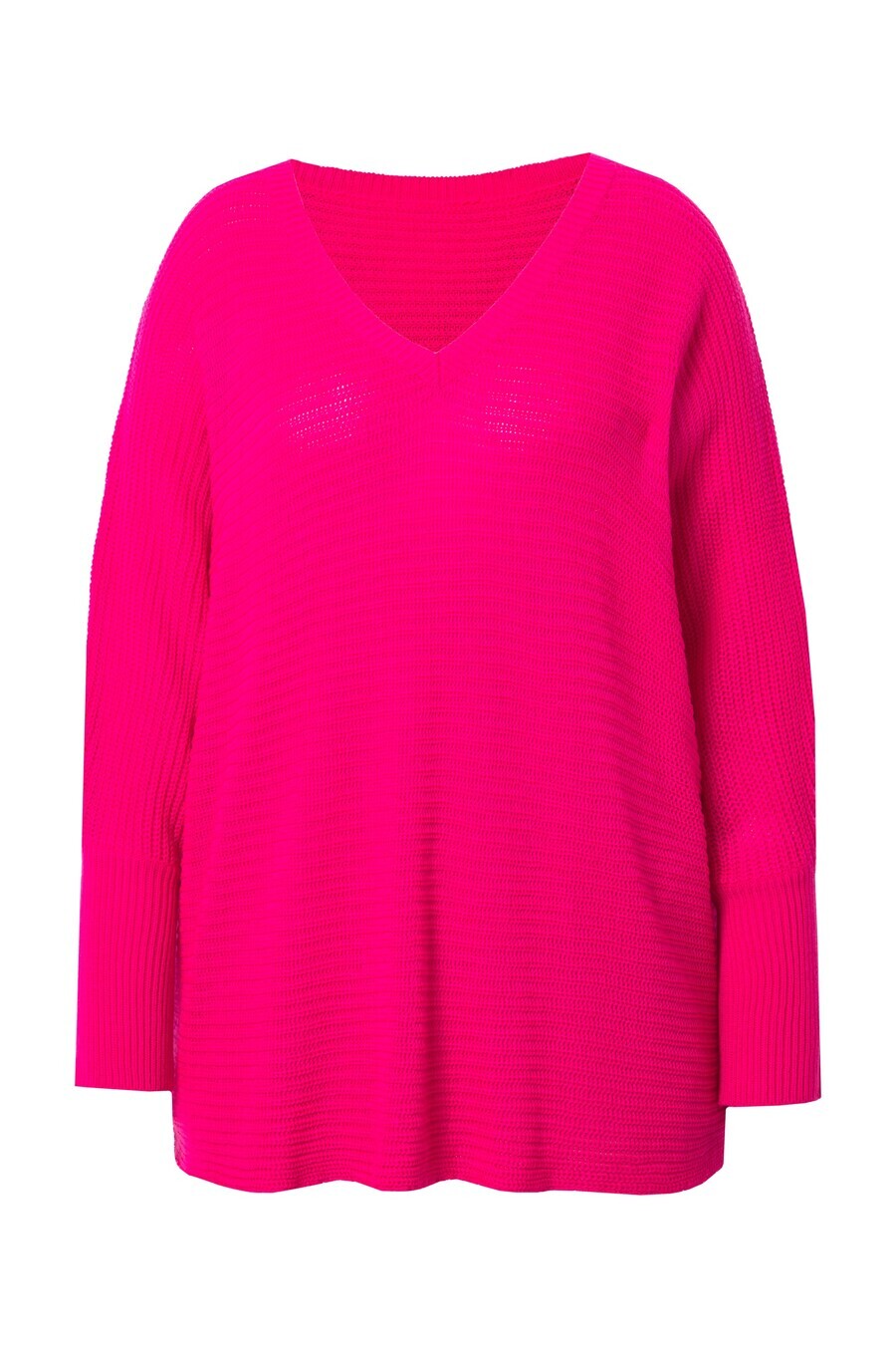 

Тонкий вязаный свитер MIAMODA Sweater, розовый