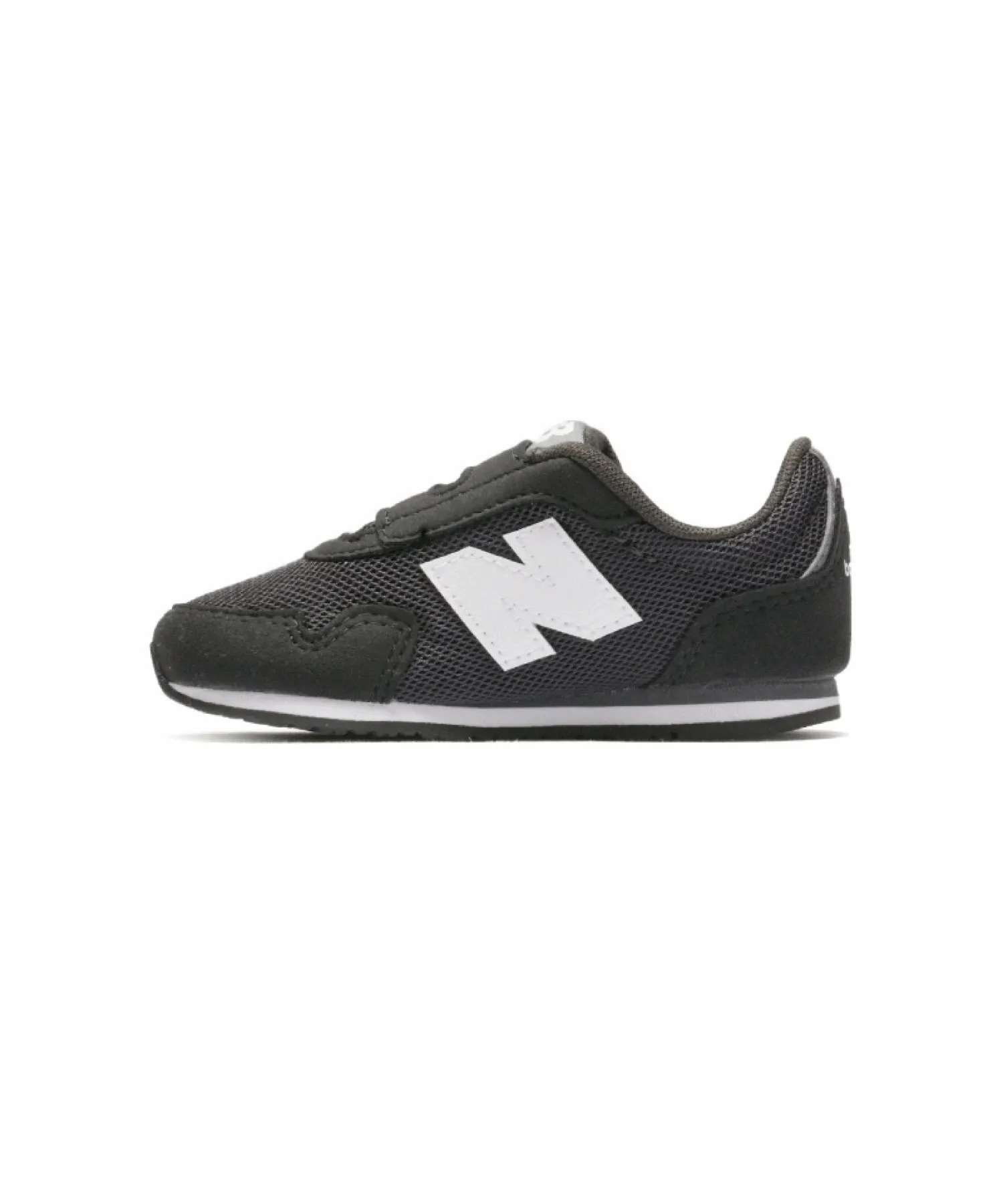 Детские кроссовки NB IV323 BK New Balance, black — фото 2