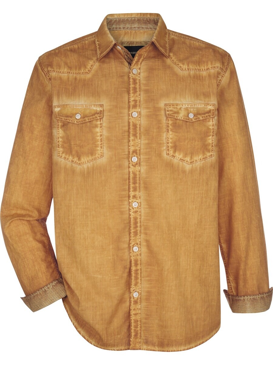 

Рубашка BABISTA Regular fit Button Up Lunini, оранжевый