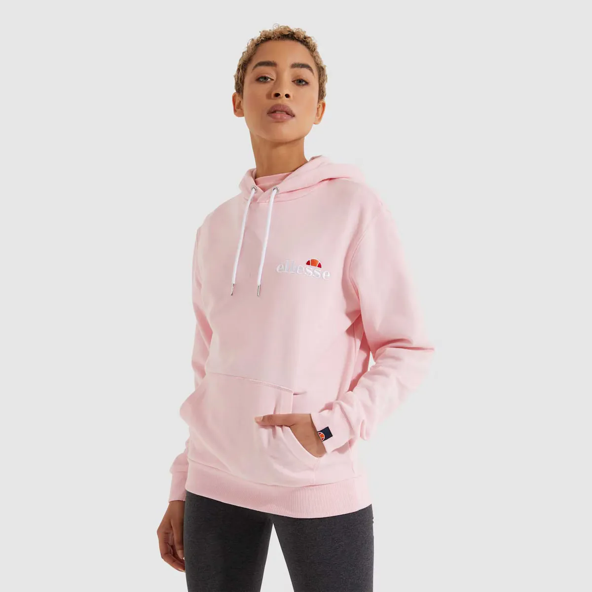 

Женская толстовка Noreo Oh Hoody ellesse Ellesse, цвет Rosa