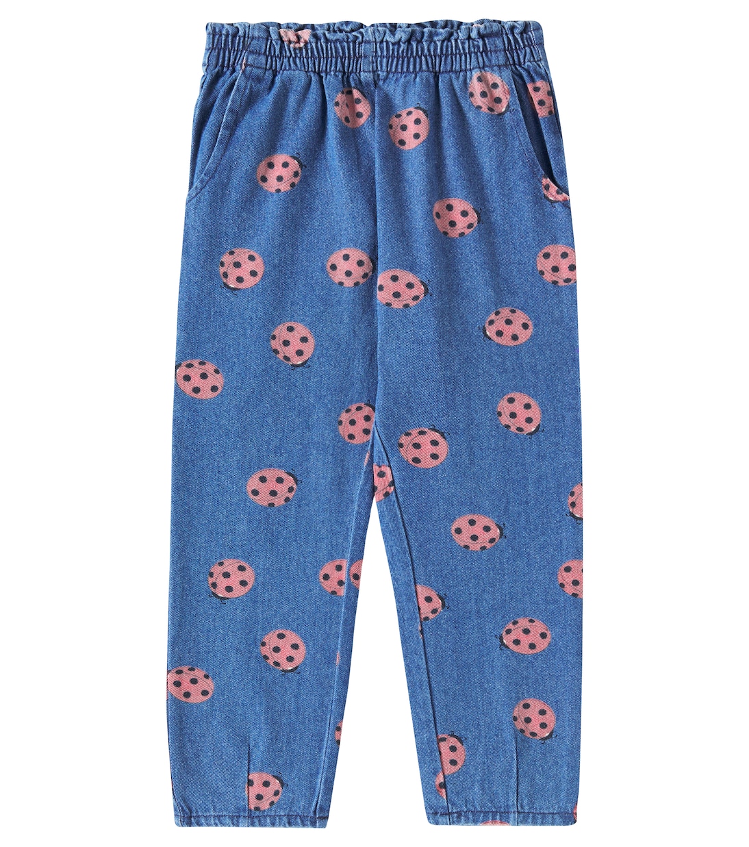 

Джинсы с принтом Маго Konges Sløjd, Ladybug