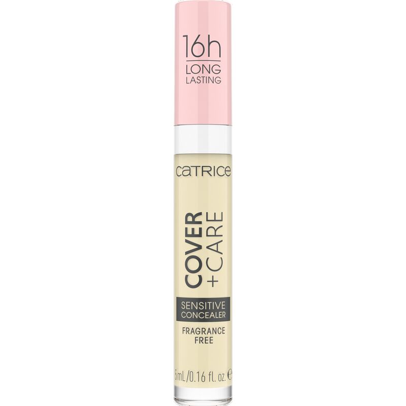 

Консилер Cover + Care Sensitive 001N Catrice, 5 ml