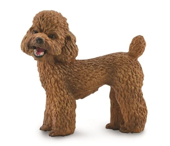 

Collecta, Коллекционная фигурка, пудель, Коричневый, Collecta, Коллекционная фигурка, пудель