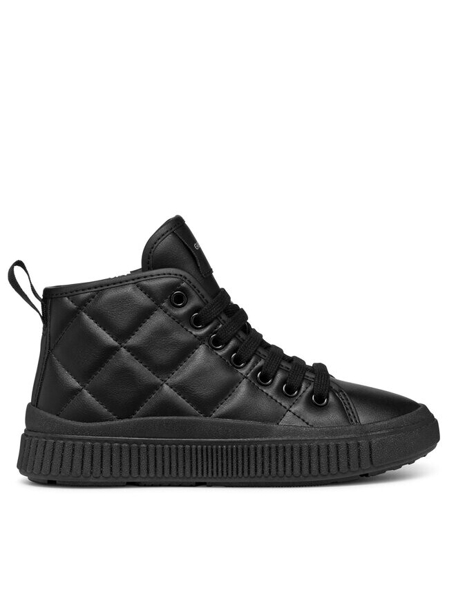 

Кроссовки Geox J Laquinny Girl J46M3B 000BC C9999 M, черный