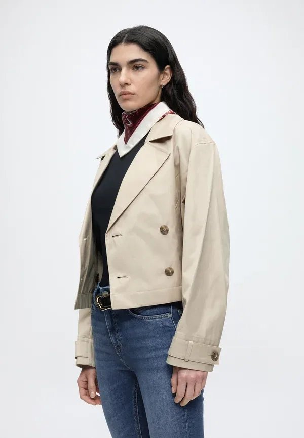 Джинсы Maye hr 6.0 skinny fit Boss, голубой — фото 4