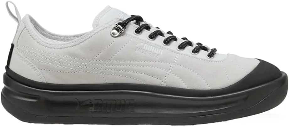 Мужские кроссовки PUMA Gv Special Sd Liberaiders на шнуровке - серые, повседневные, серый