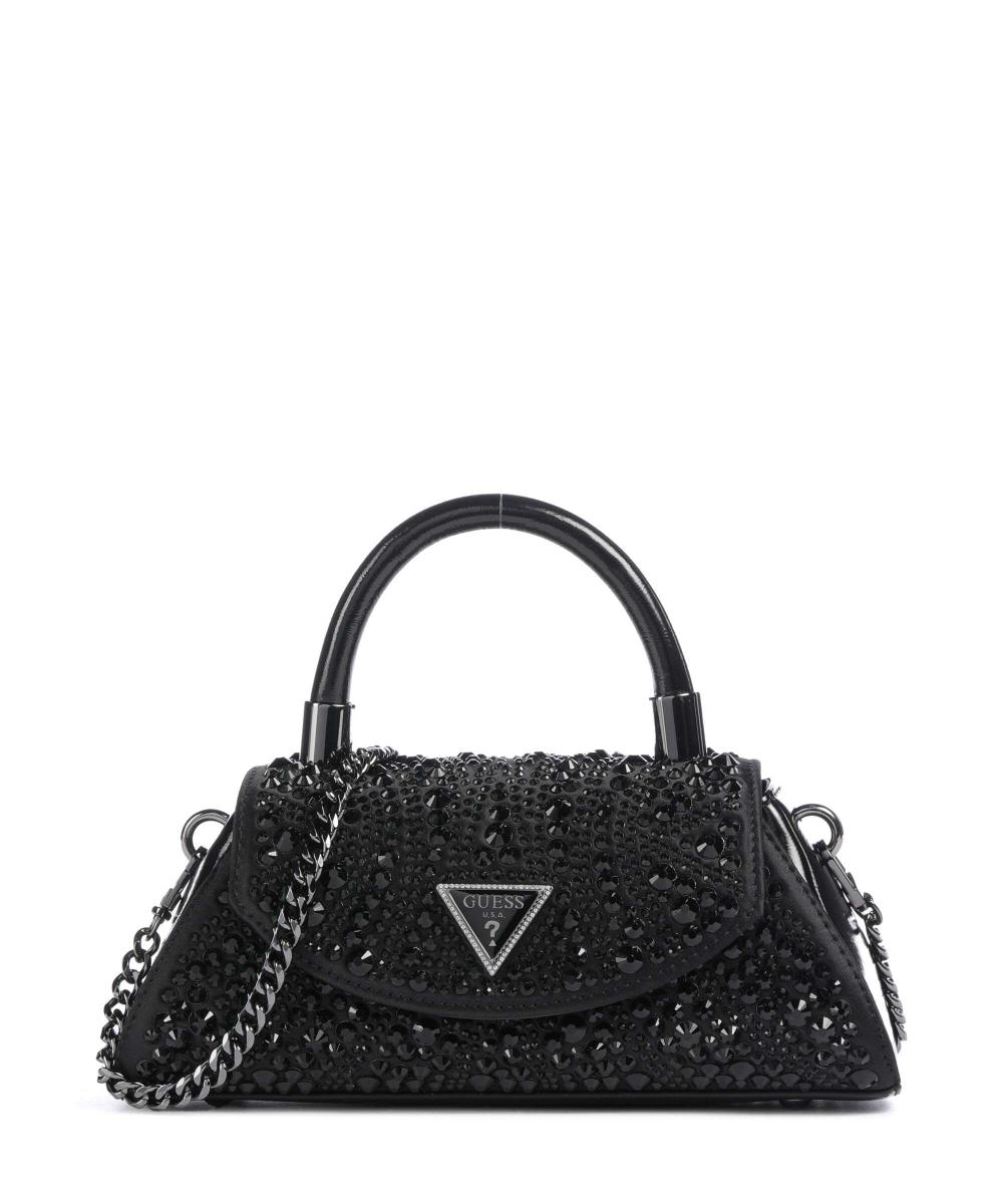 

Сумка Beauvoir полиэстер искусственная кожа Guess, черный