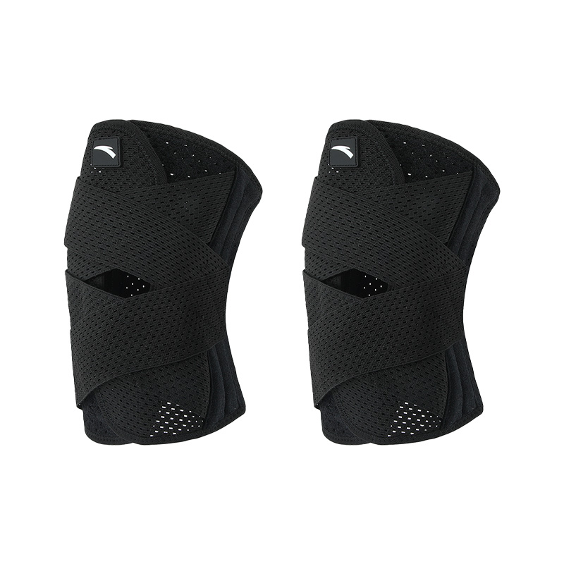 

Наколенники Polyamide Elastane для бега, альпинизма, бадминтона, баскетбола ANTA, черный