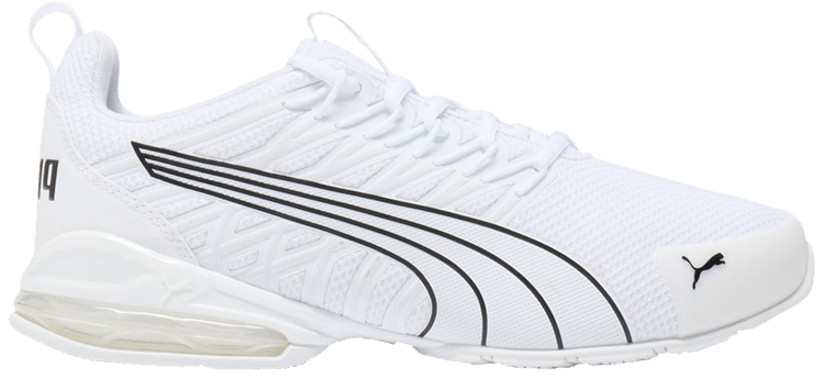 

Кроссовки Puma Voltaic Evo 'White Black', белый
