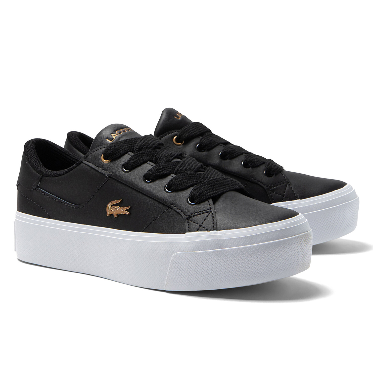 

Кроссовки Lacoste Sneaker, черный