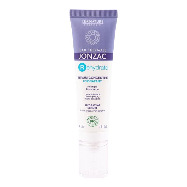 

Eau Thermale регидратирующая увлажняющая сыворотка для лица Jonzac, 30 мл