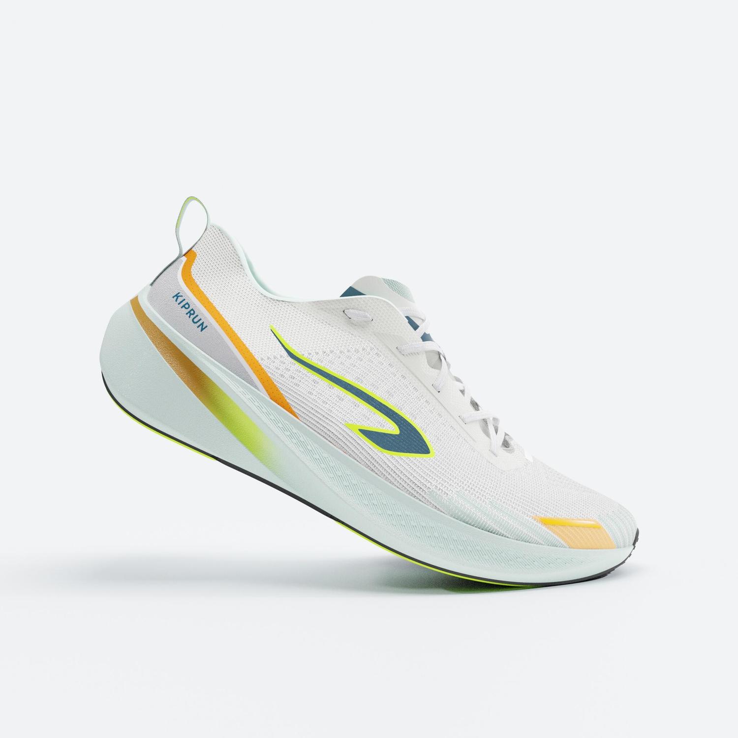 

Мужские амортизирующие поддерживающие дышащие кроссовки для средних и длинных дистанций Kiprun CUSHION500