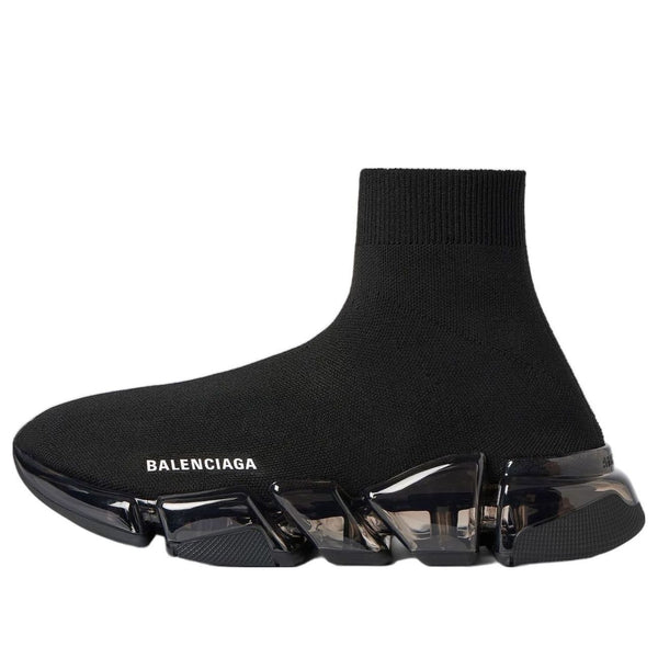 Кроссовки speed 2.0 Balenciaga, черный