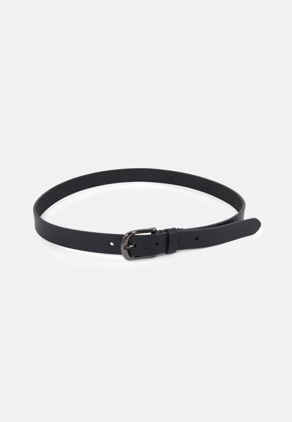 

Пояс NO. 1-3 BUFF FULL GRAIN TARIC HOLZRICHTER Berlin, черный