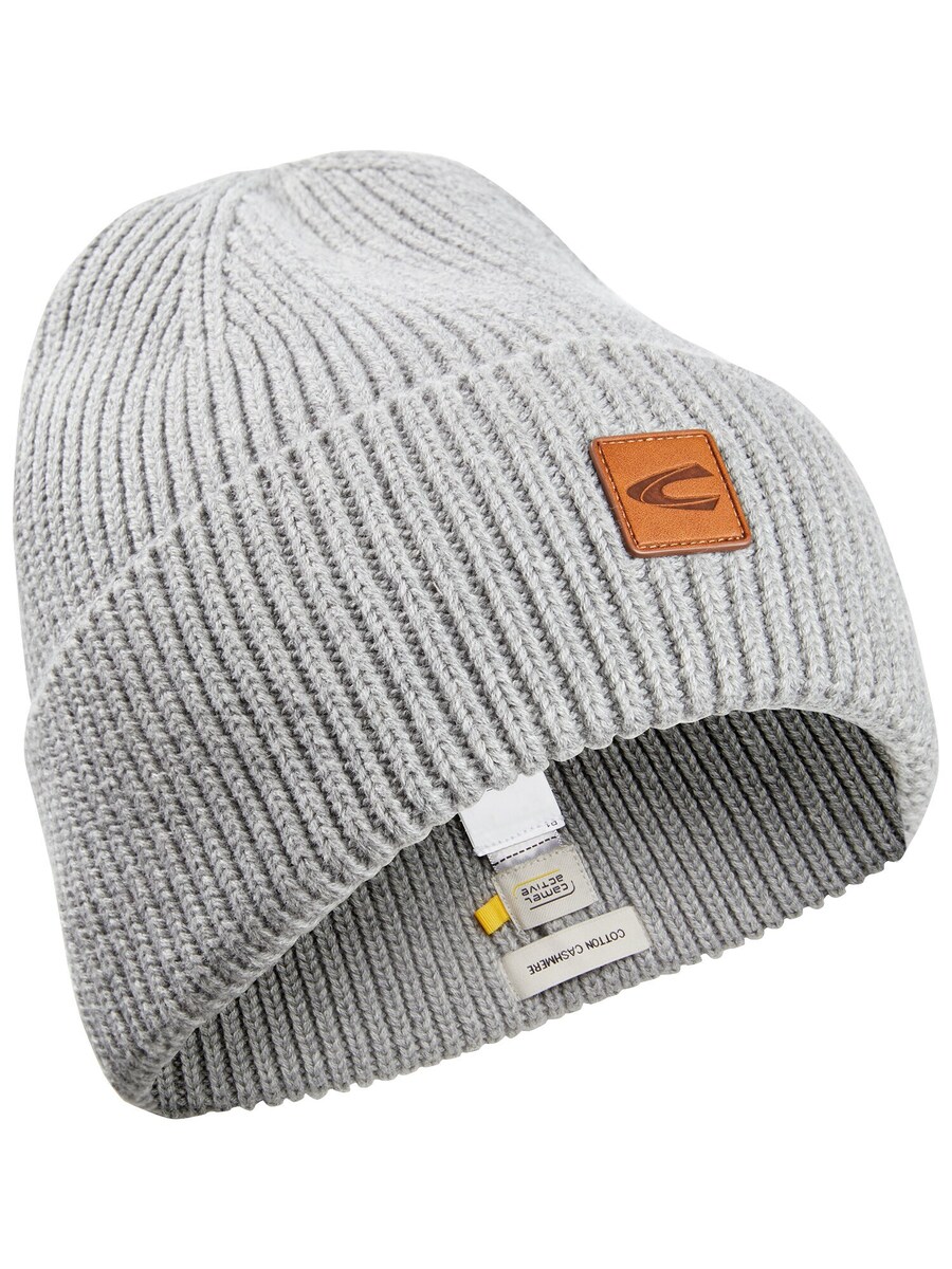 

Шапочка CAMEL ACTIVE, серый