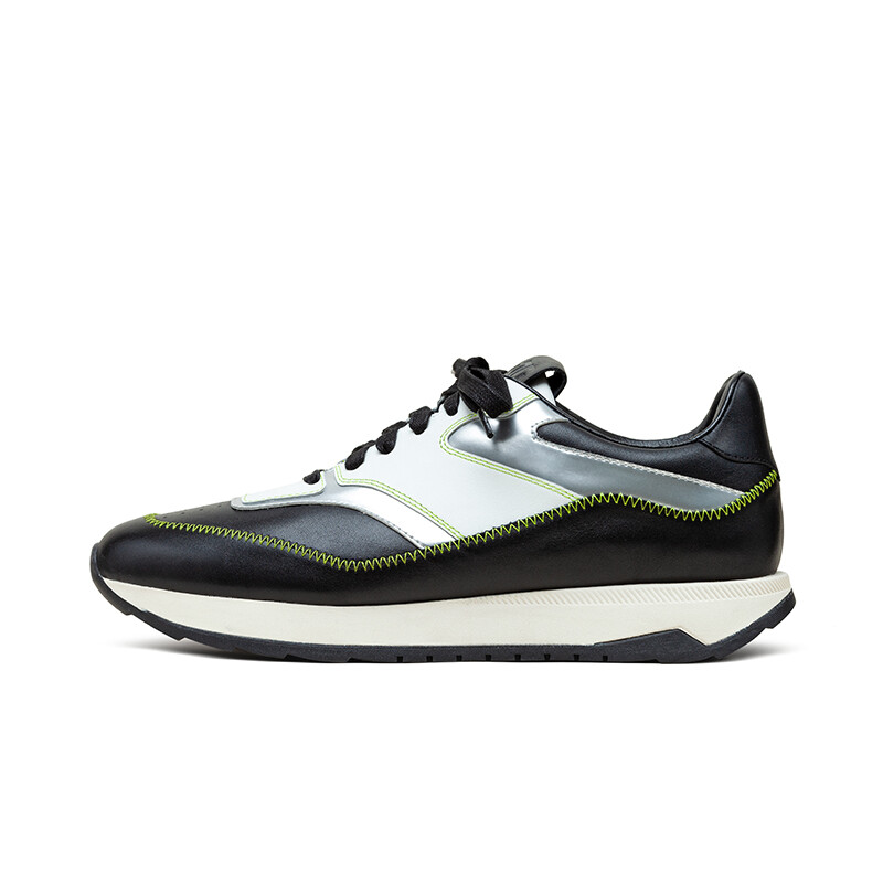 

Кроссовки TOP GLORIA Lifestyle Shoes Men Low-top White/Black, белый