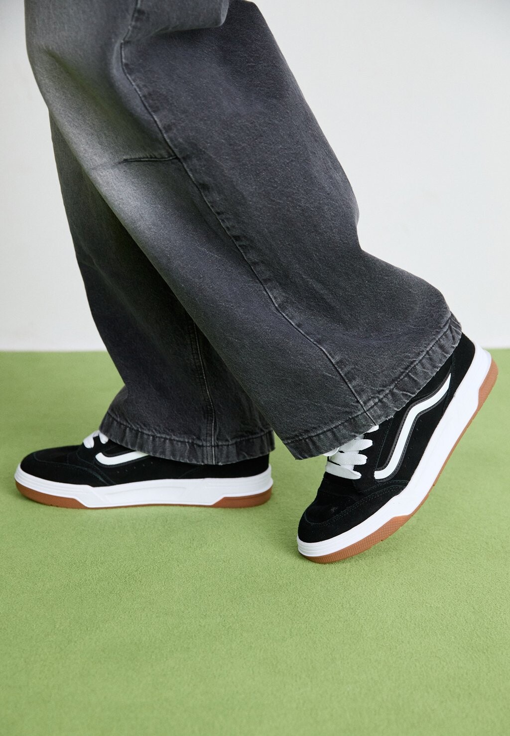 

Скейтерская обувь HYLANE UNISEX Vans, черный