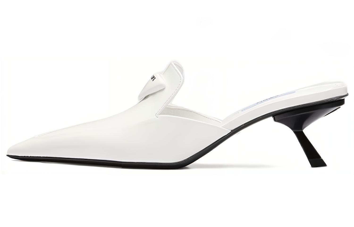 Высокие каблуки женские Prada