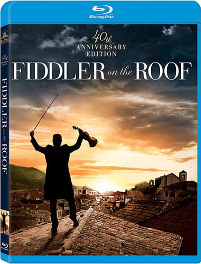 

Диск Blu-ray Fiddler On The Roof [1971]