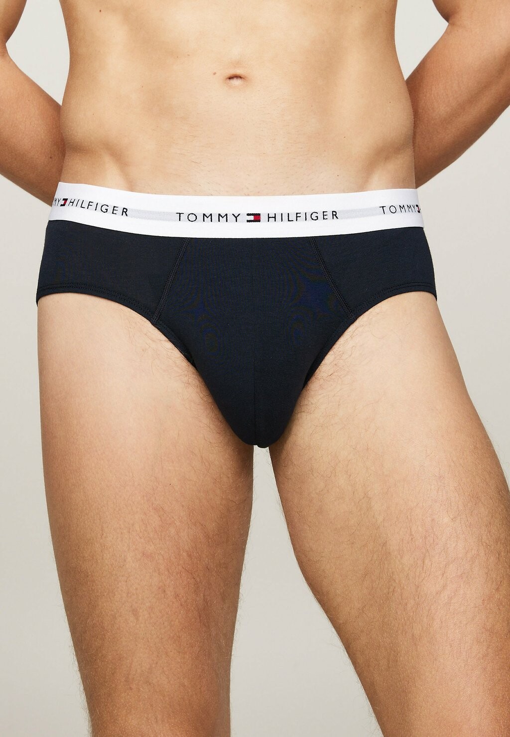 

Трусы 3 PACK Tommy Hilfiger, мультиколор