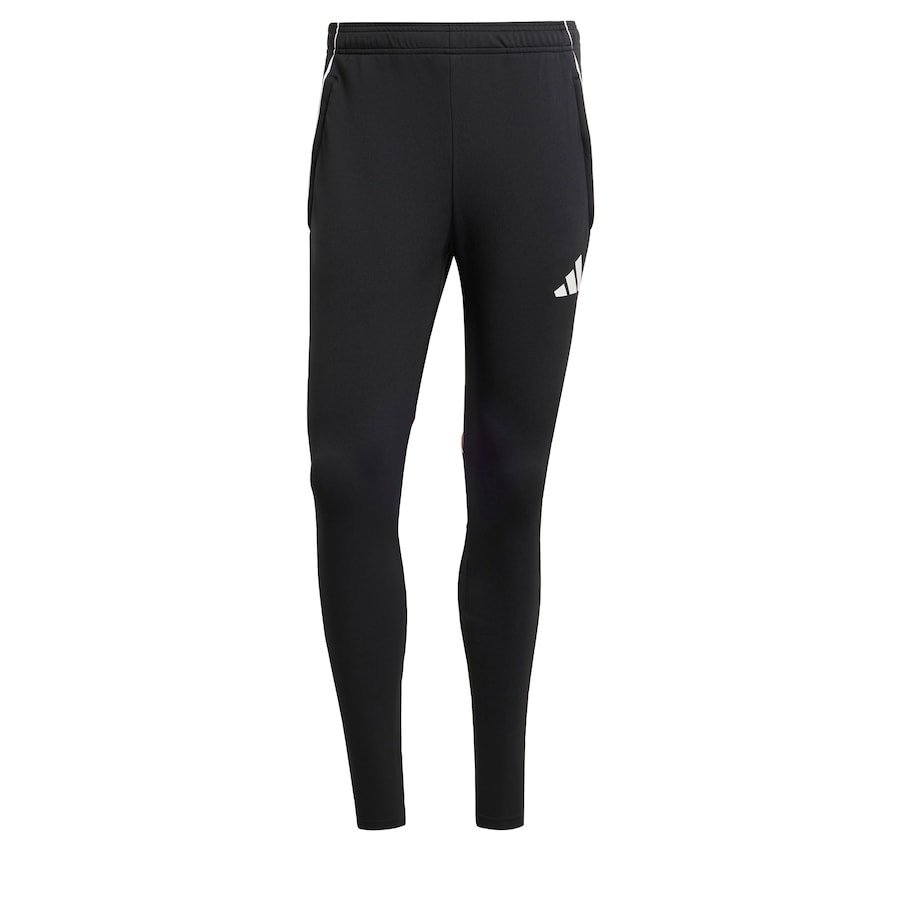 

Облегающие спортивные брюки ADIDAS PERFORMANCE Tiro 25, черный