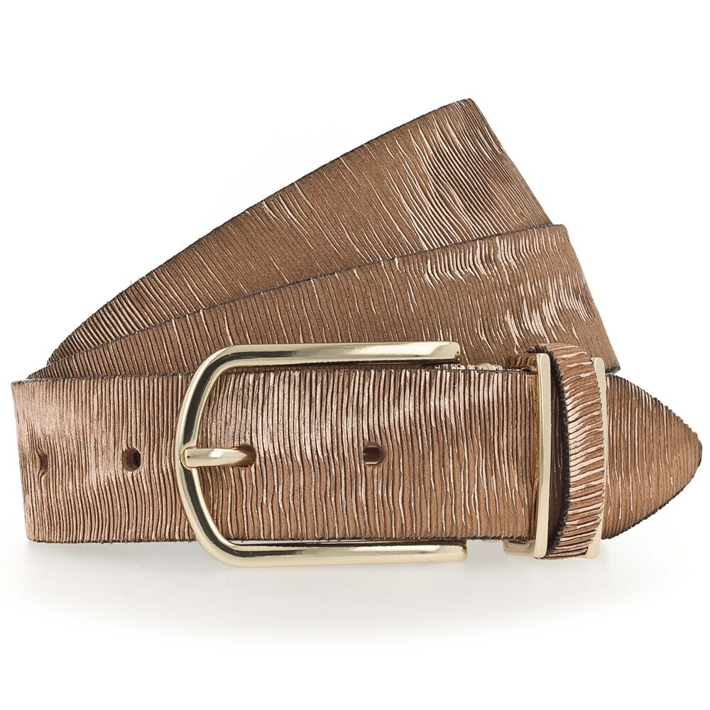 

Ремень b.belt Handmade in Germany, коричневый