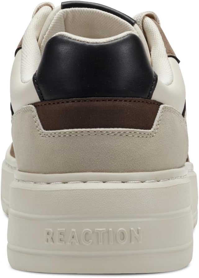 Мужские кроссовки Kenneth Cole REACTION Dover, слоновая кость/коричневый — фото 2