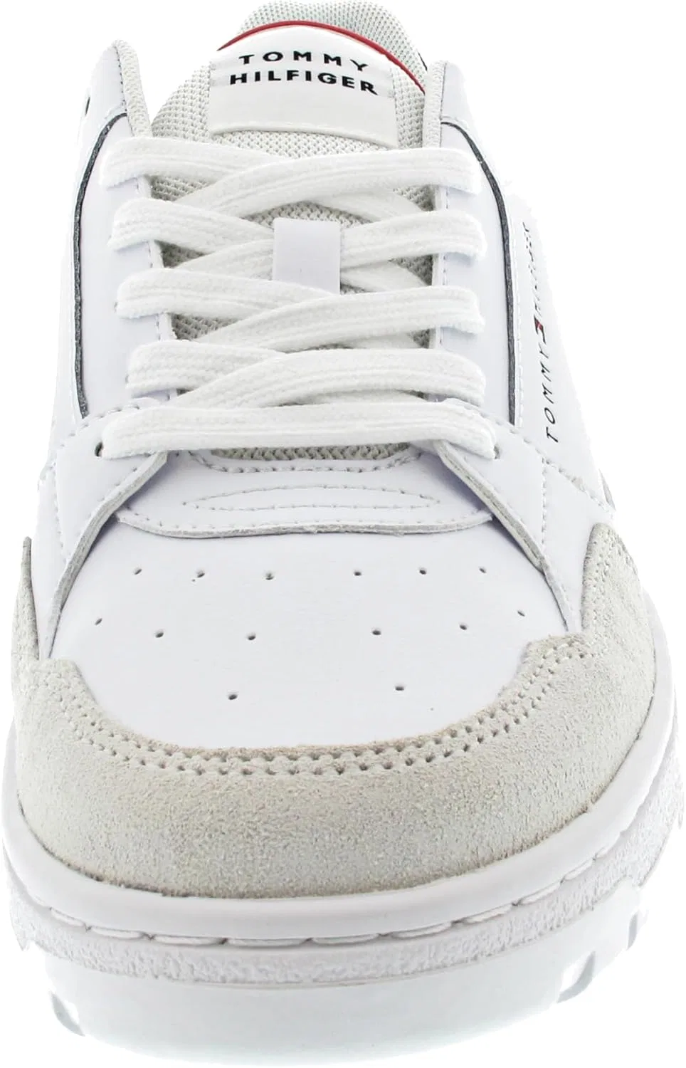 Кроссовки Tommy Hilfiger fm0fm05058 mens, White — фото 4
