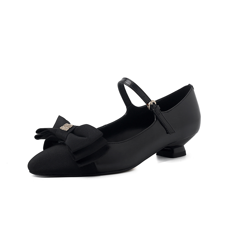 

Туфли AIQINISHA Mary Jane Shoes Women's