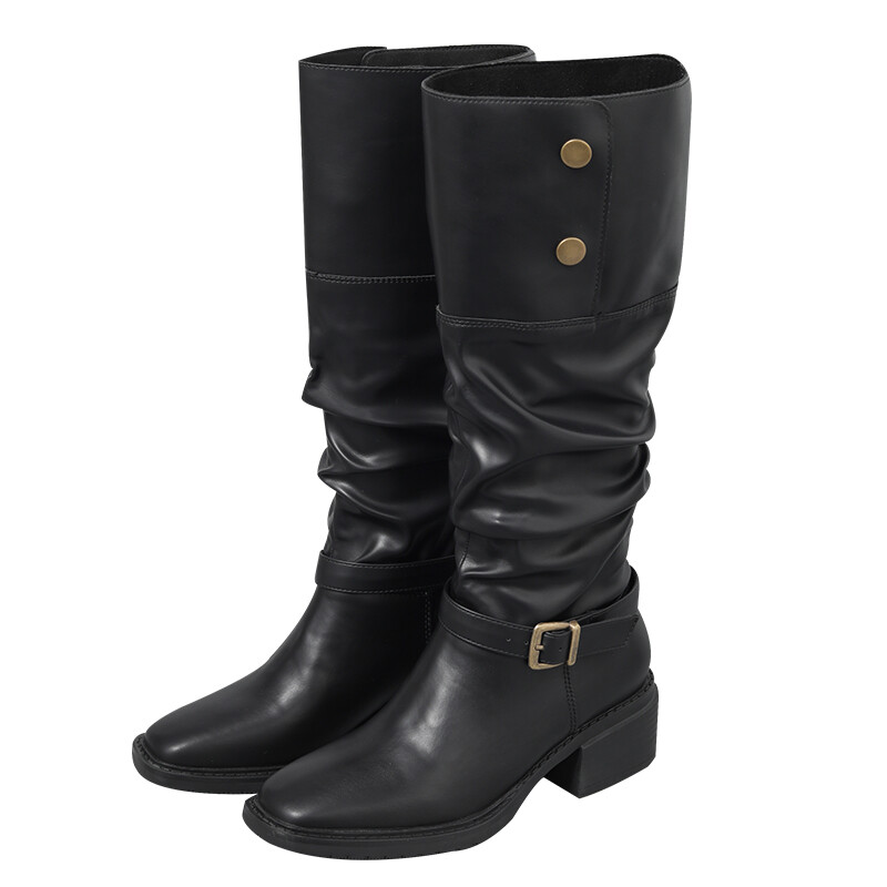 

Сапоги женские Dolin Collection, черный