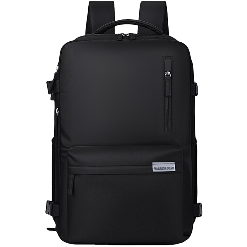 

WARRIOR Рюкзак Oxford Regular мужской Black/Ecru