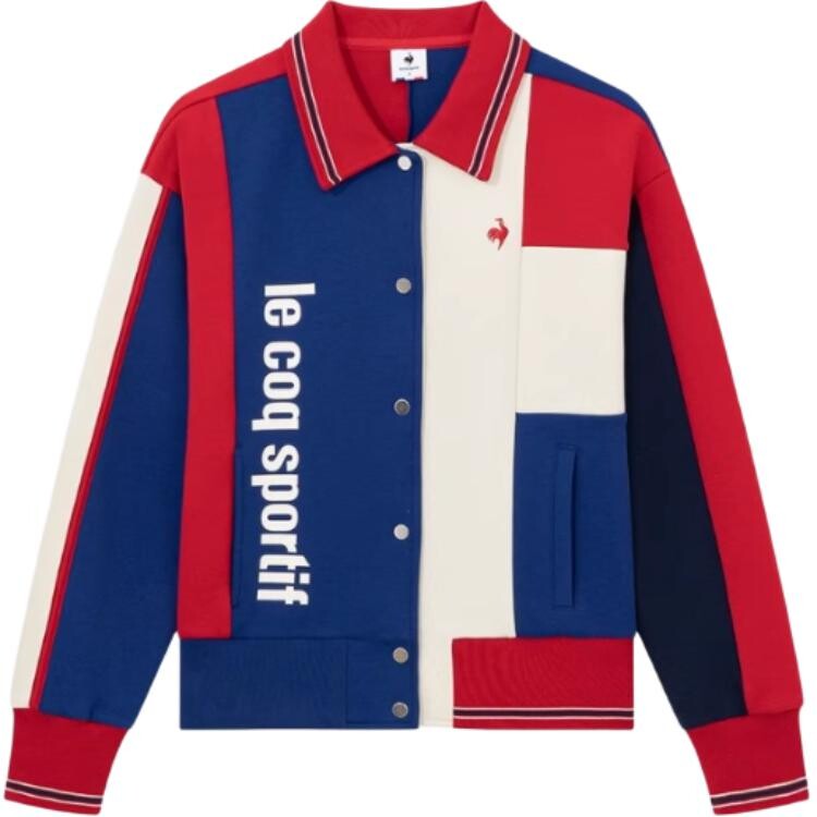 

Куртка женская Flaming Red Le Coq Sportif, цвет Flaming red