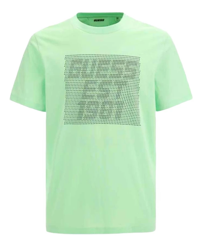 

Футболка Sherad cn Guess, зеленый
