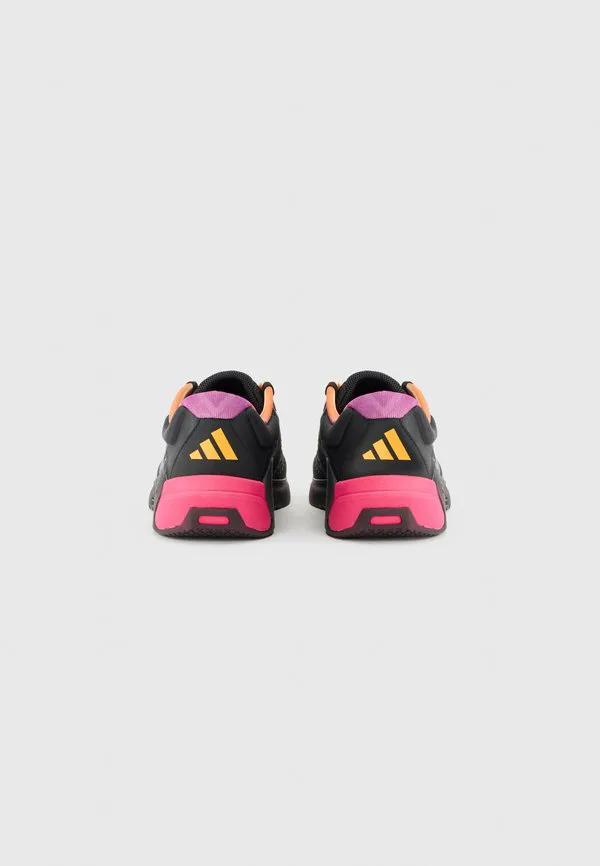 Кроссовки для силовых тренировок dropset 4 Adidas Performance, Core Black/Iron/Shock Pink — фото 3